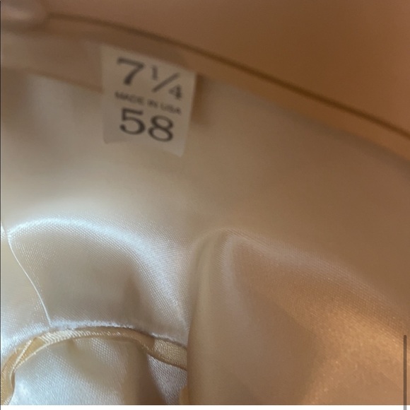 Authentic Larry Mahan Cowboy Hat - Picture 5 of 8